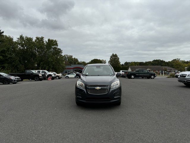 2016 Chevrolet Trax LS