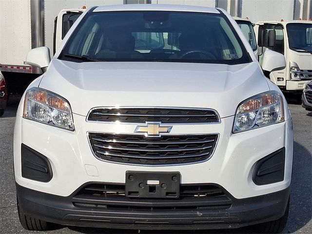 2016 Chevrolet Trax LS