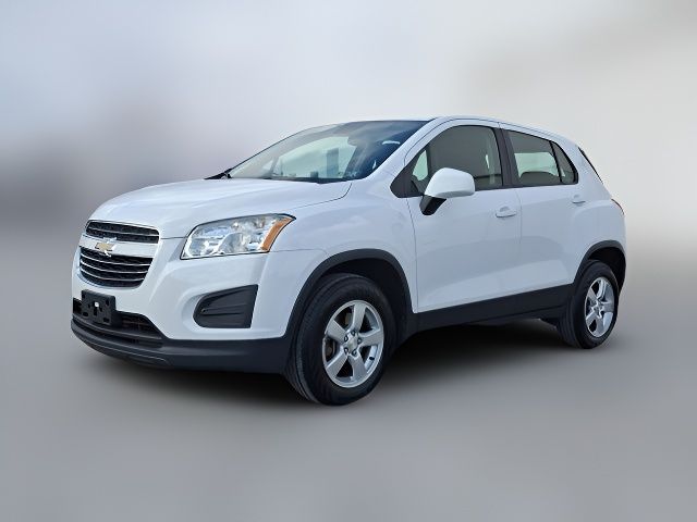 2016 Chevrolet Trax LS