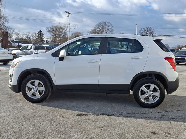 2016 Chevrolet Trax LS