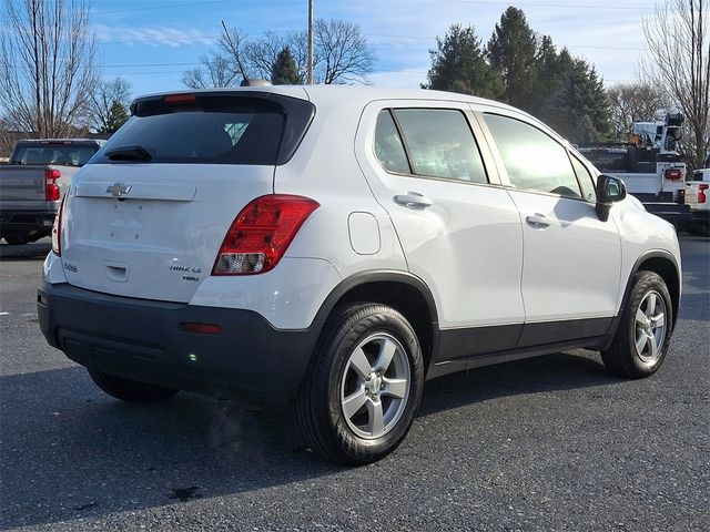 2016 Chevrolet Trax LS