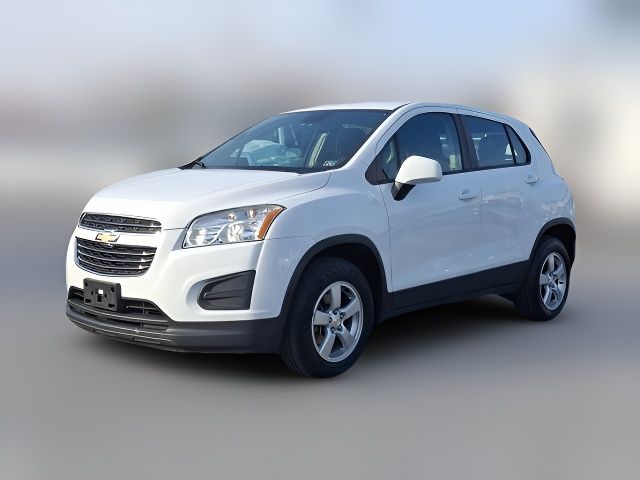 2016 Chevrolet Trax LS