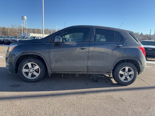 2016 Chevrolet Trax LS