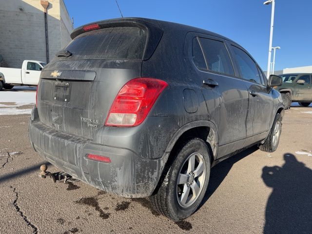 2016 Chevrolet Trax LS