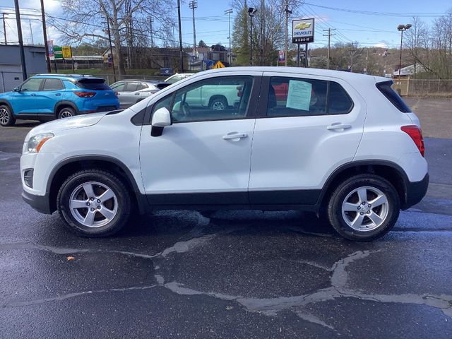 2016 Chevrolet Trax LS