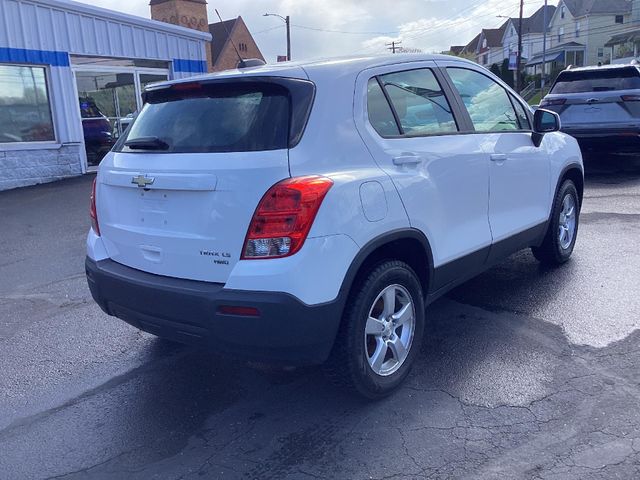 2016 Chevrolet Trax LS