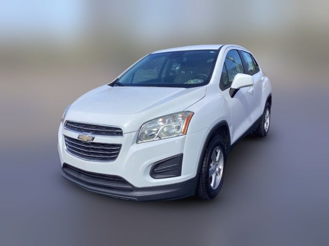 2016 Chevrolet Trax LS