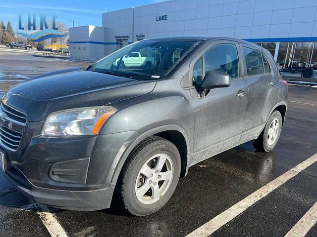 2016 Chevrolet Trax LS