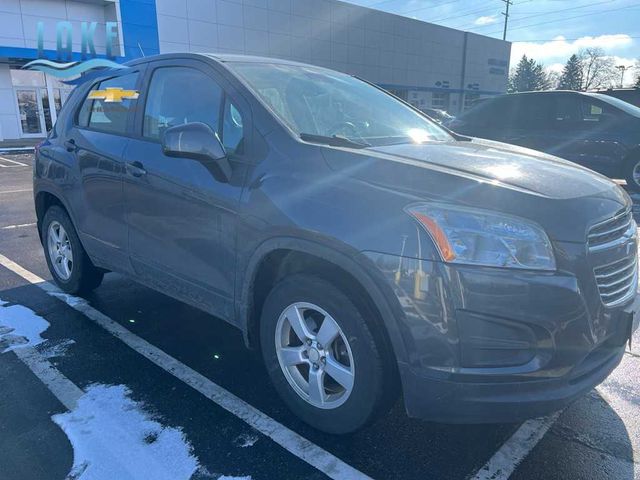 2016 Chevrolet Trax LS