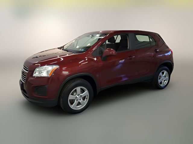 2016 Chevrolet Trax LS