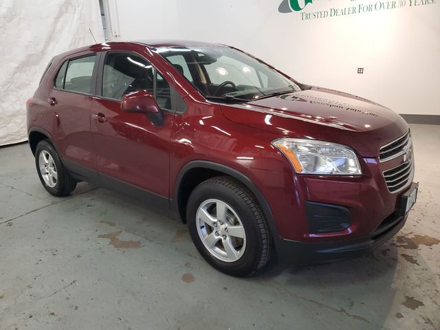 2016 Chevrolet Trax LS