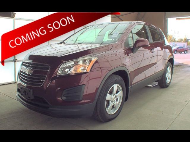 2016 Chevrolet Trax LS