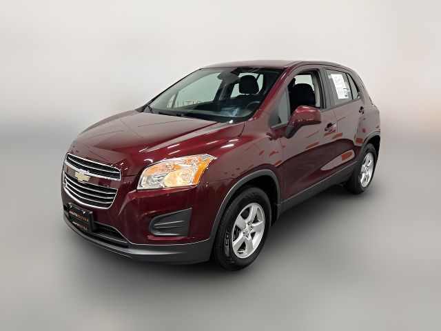 2016 Chevrolet Trax LS