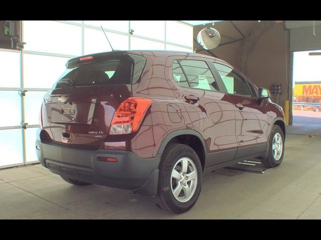 2016 Chevrolet Trax LS