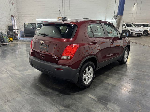 2016 Chevrolet Trax LS