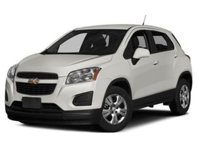 2016 Chevrolet Trax LS