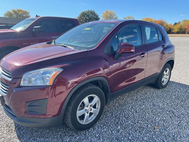 2016 Chevrolet Trax LS