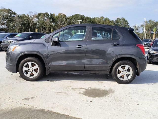 2016 Chevrolet Trax LS