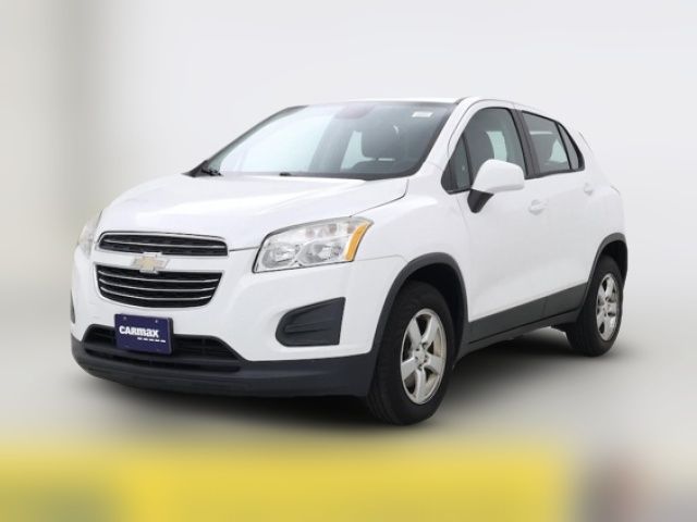 2016 Chevrolet Trax LS