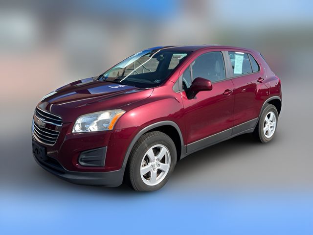 2016 Chevrolet Trax LS