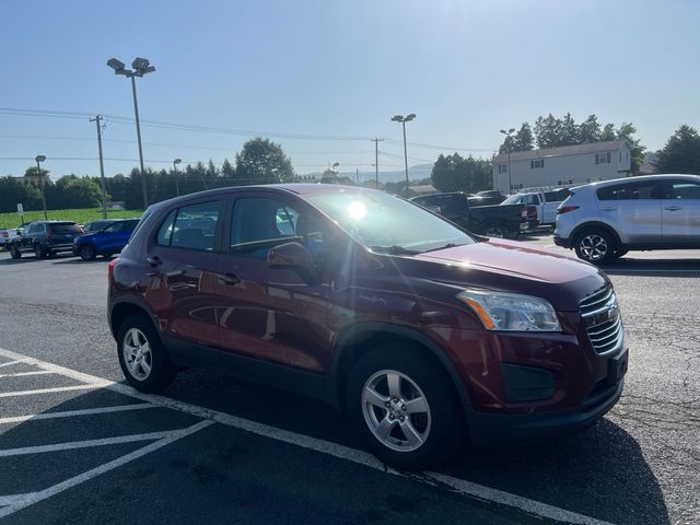 2016 Chevrolet Trax LS