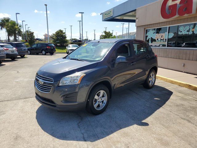 2016 Chevrolet Trax LS