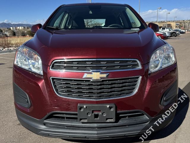 2016 Chevrolet Trax LS