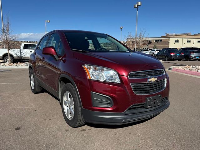 2016 Chevrolet Trax LS