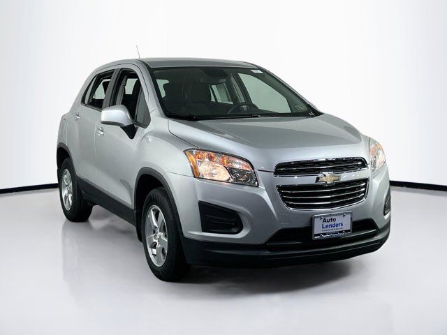 2016 Chevrolet Trax LS