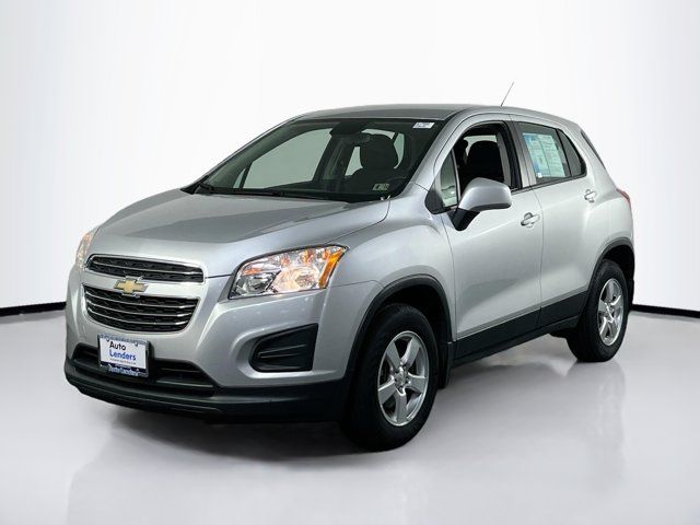 2016 Chevrolet Trax LS