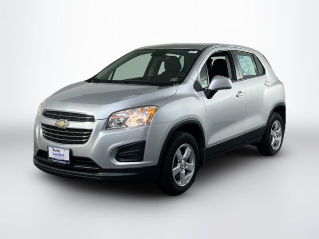 2016 Chevrolet Trax LS