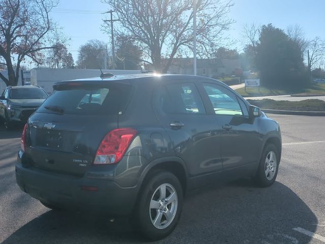 2016 Chevrolet Trax LS