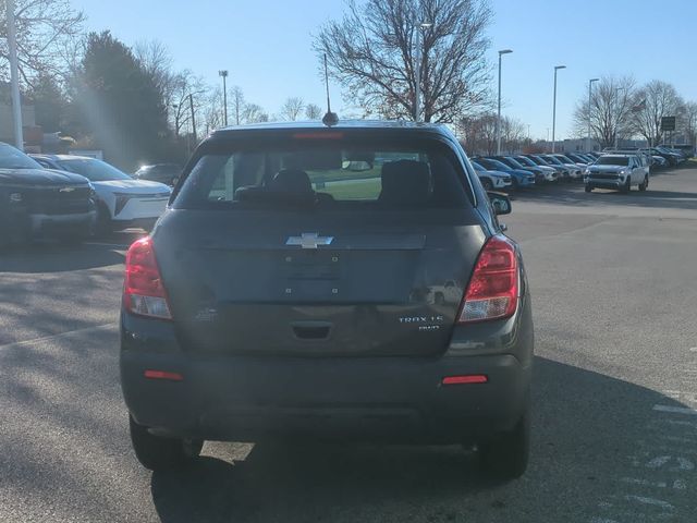 2016 Chevrolet Trax LS