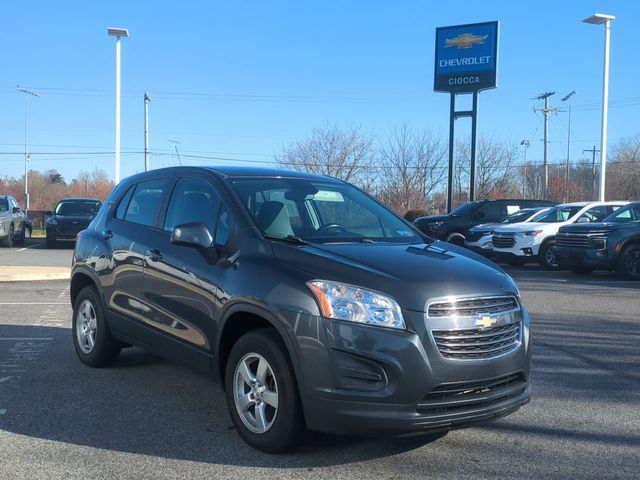 2016 Chevrolet Trax LS