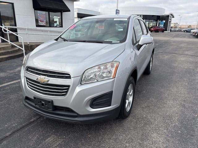 2016 Chevrolet Trax LS