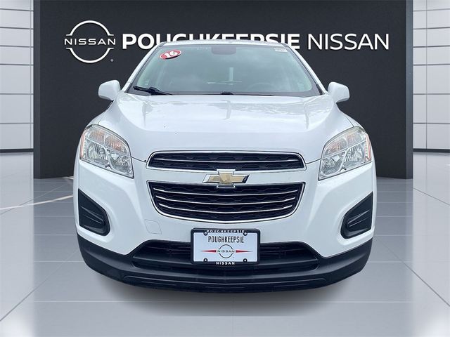 2016 Chevrolet Trax LS