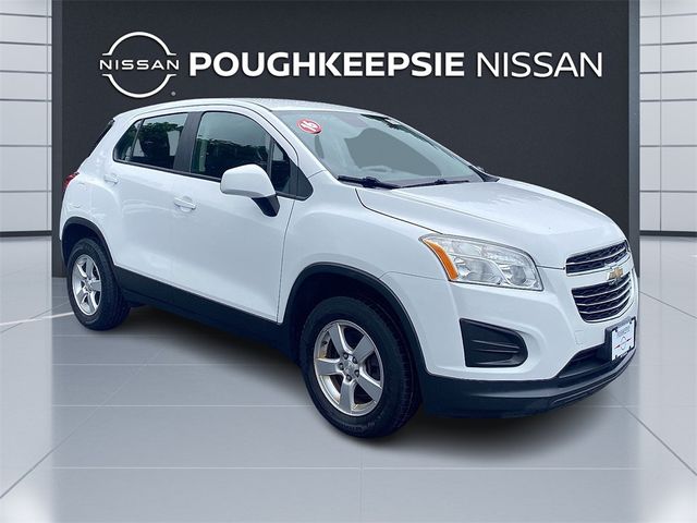 2016 Chevrolet Trax LS