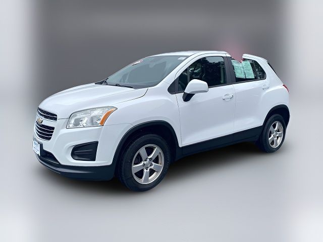 2016 Chevrolet Trax LS