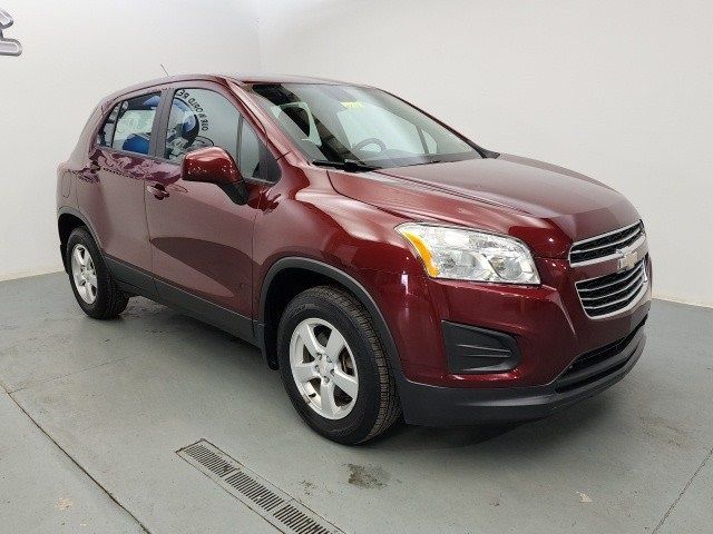 2016 Chevrolet Trax LS