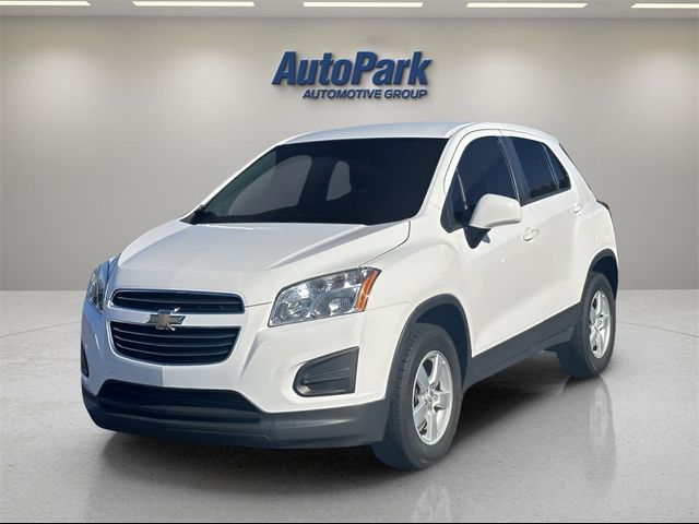 2016 Chevrolet Trax LS