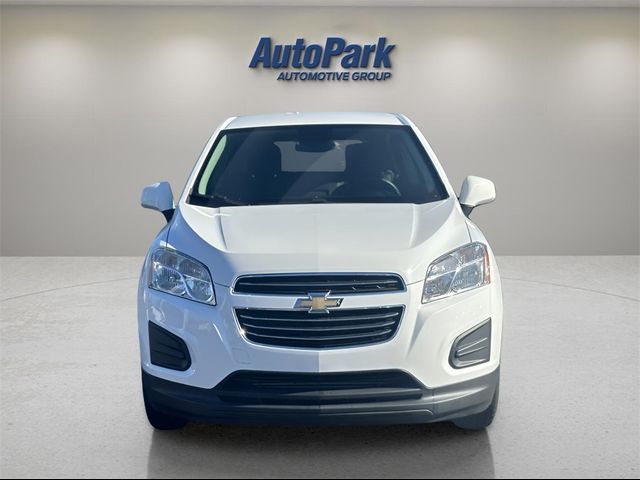 2016 Chevrolet Trax LS