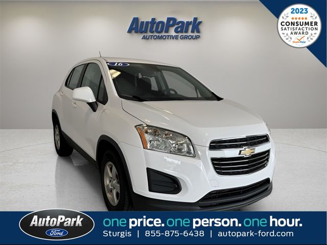 2016 Chevrolet Trax LS