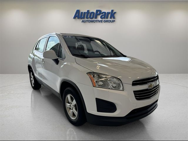 2016 Chevrolet Trax LS