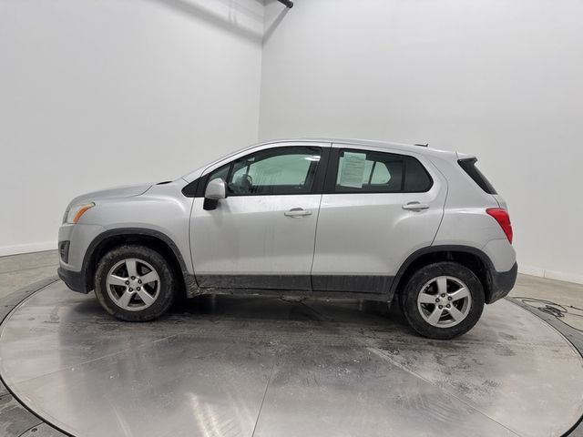 2016 Chevrolet Trax LS