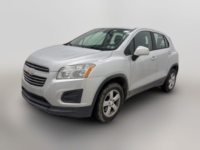 2016 Chevrolet Trax LS