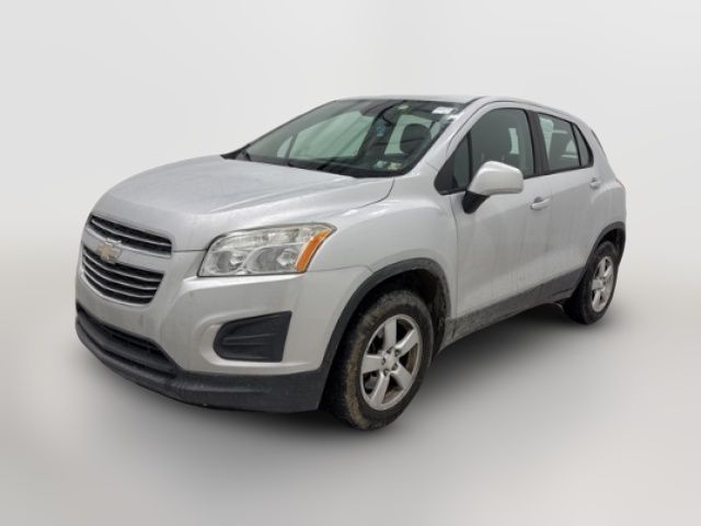 2016 Chevrolet Trax LS