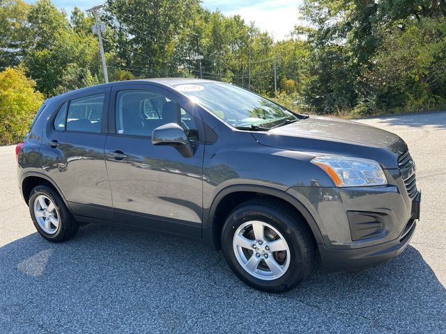 2016 Chevrolet Trax LS