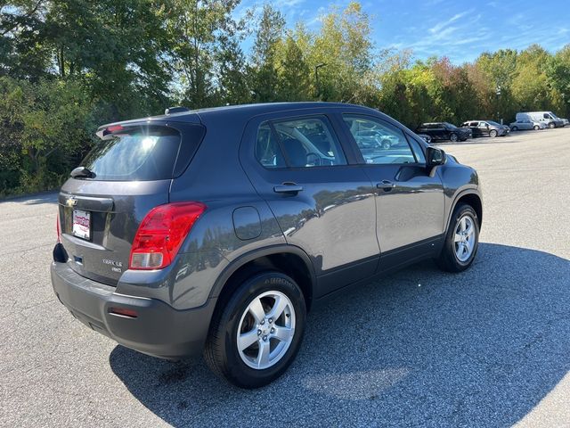 2016 Chevrolet Trax LS