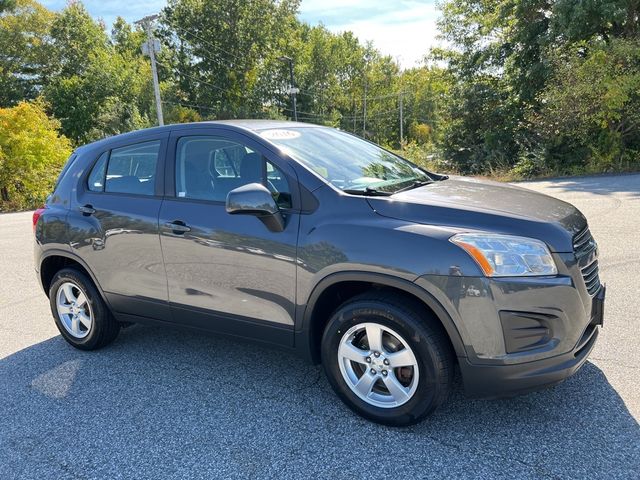 2016 Chevrolet Trax LS