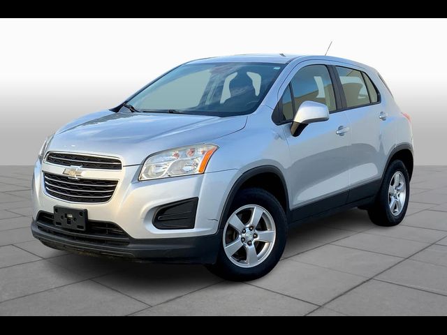 2016 Chevrolet Trax LS